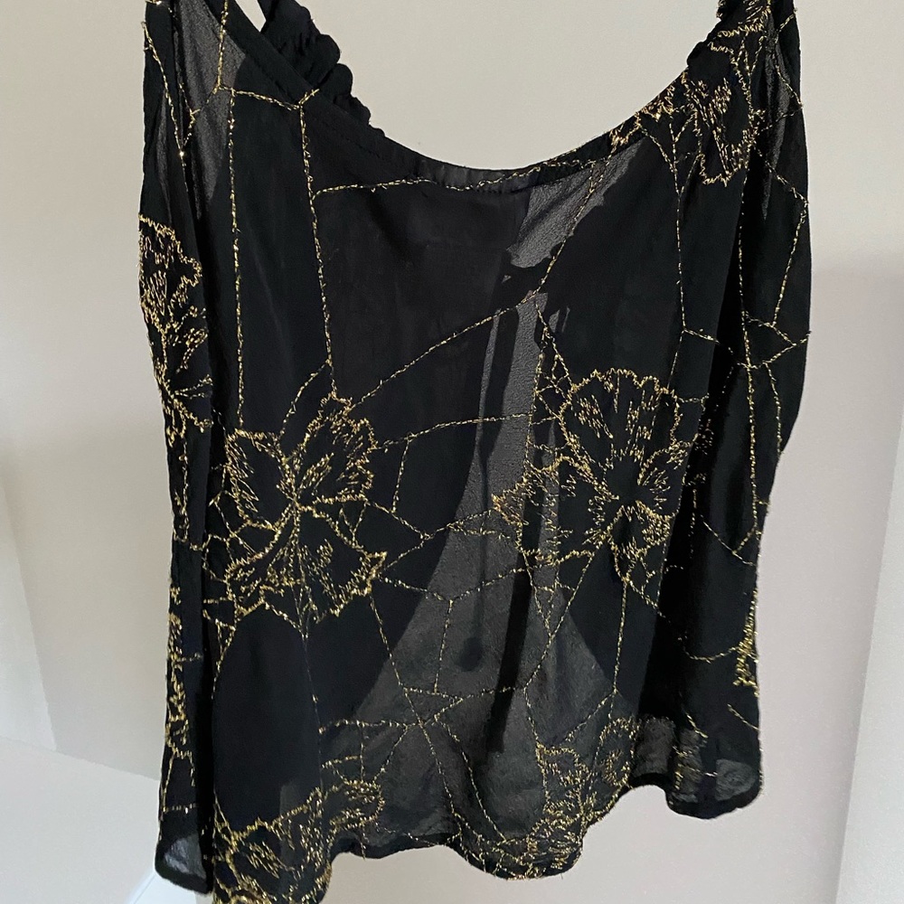 Y2k Ghost Open Front Top - image 6